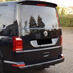 VW Transporter T6 & T6.1 achterspoiler klep Deep Black Pearl LC9X