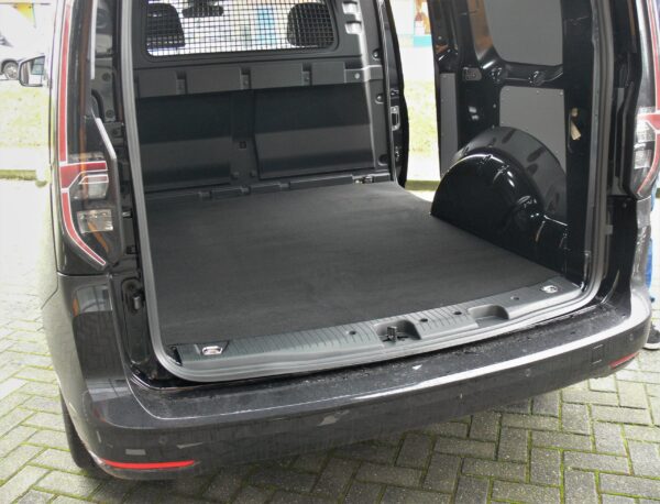 VW Caddy Cargo laadruimte mat