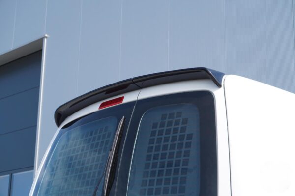Caddy spoiler LC9X