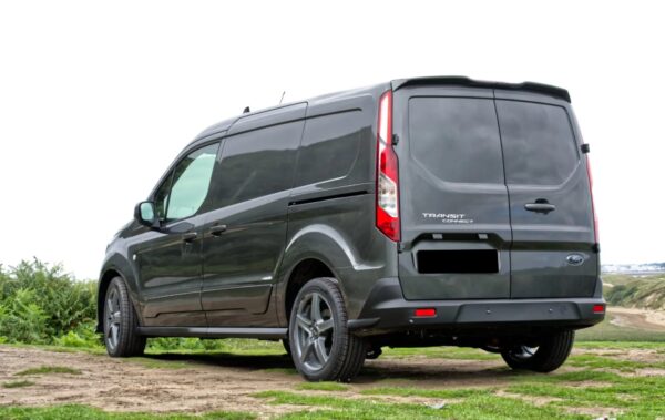 Ford Transit Connect spoiler Magnetic Grey