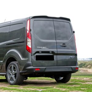 Ford Transit Connect spoiler Magnetic Grey