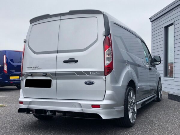 Ford Transit Connect spoiler