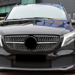 Mercedes V-Klasse grill Diamond 2019-2023